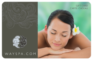 WaySpa Gift Card