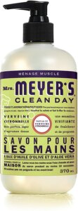 Mrs. Meyers Natural Cleaning Products