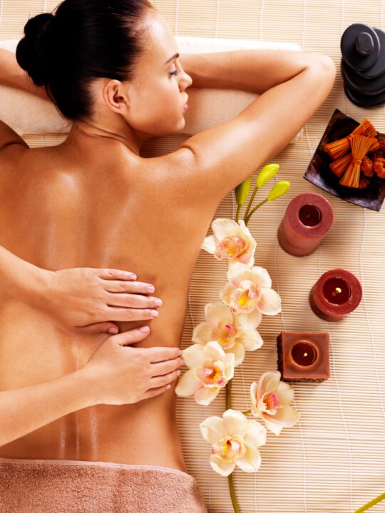 Four Benefits of Massage Therapy - WaySpa